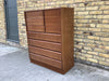 Vintage storage cabinet SOLD
