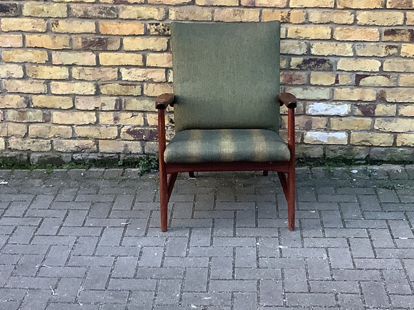 1960’s Scandinavian armchair