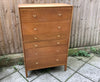1960’s Tallboy chest of draws