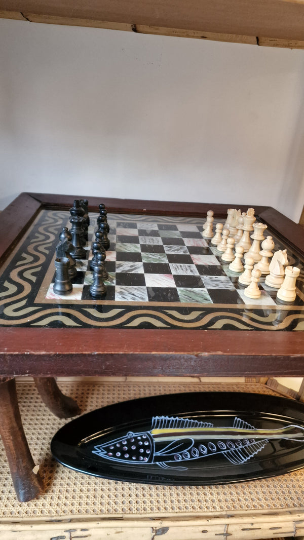 Vintage Chess set