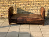 1930’s French Leather Daybed