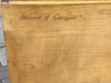 Morris of Glasgow sideboard