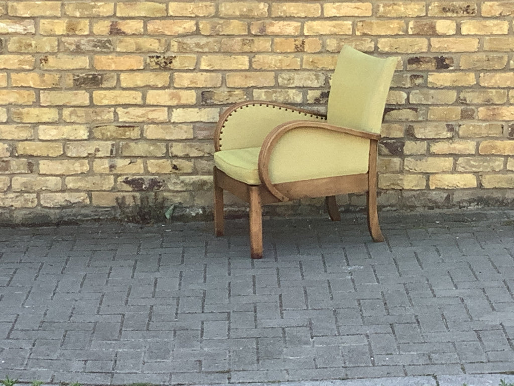 1950’s small armchair
