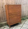 1960’s Tallboy chest of draws
