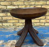 Vintage African stool