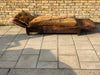 1930’s French Leather Daybed