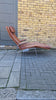 1970’s lounge chair by Sam Larsson