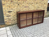Vintage Japanese display cabinet SOLD