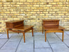A pair of Lane Altavista side tables