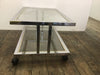 Renato Zevi coffee table  1970’s Italian. SOLD