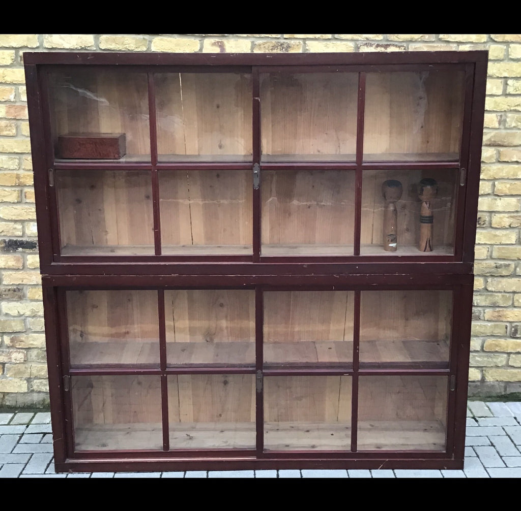 Japanese curio cabinet deals