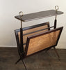 1950’s Italian magazine rack SOLD