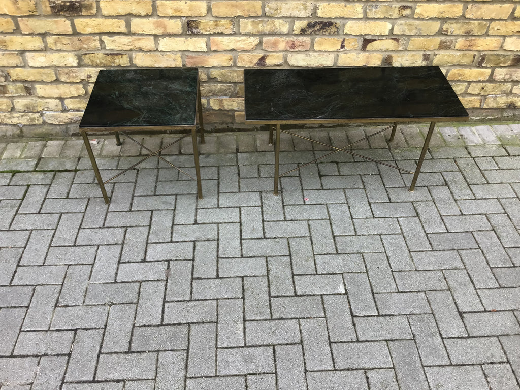 Pair of 1950’s French side tables