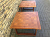 A Pair of Poul Cadovius coffee tables