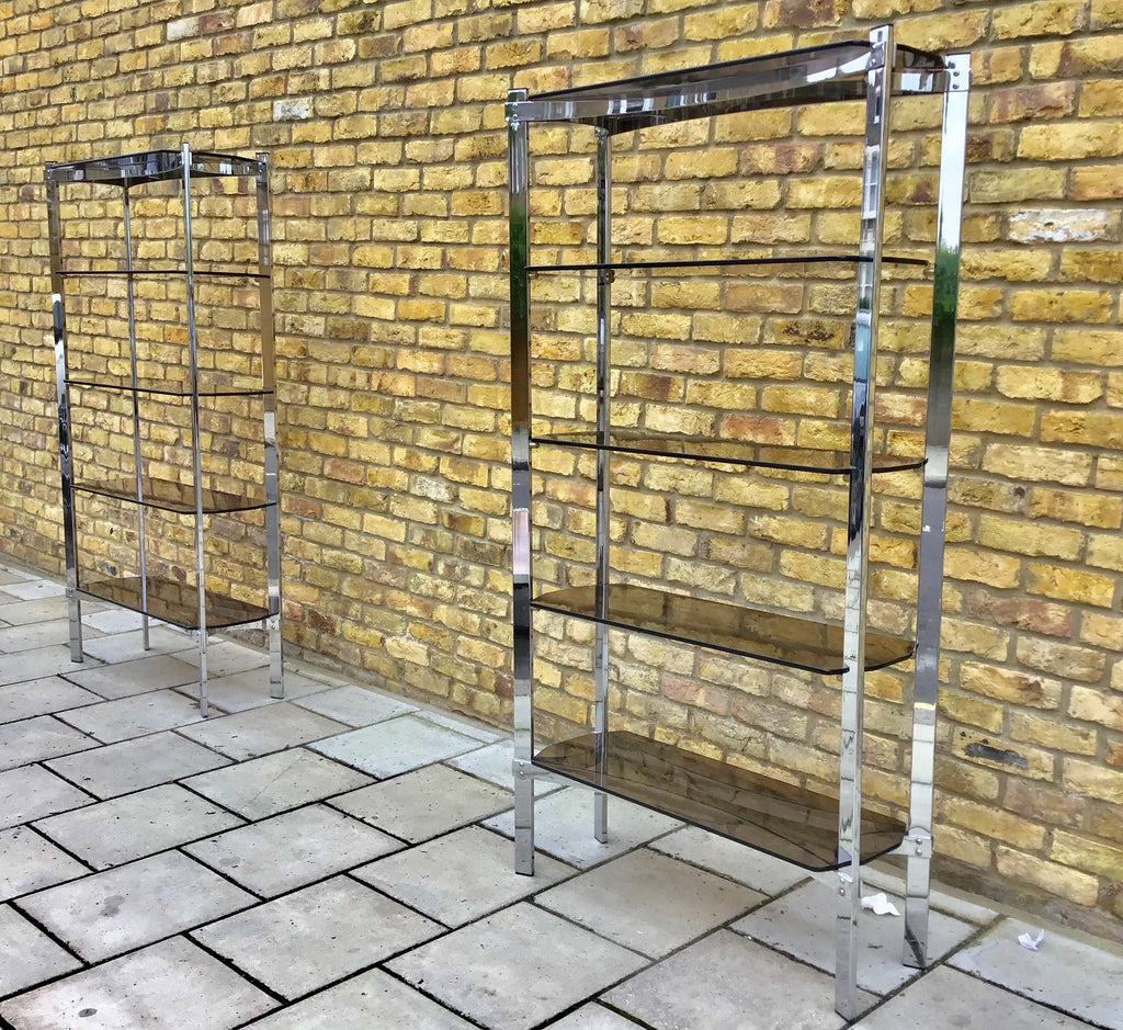 Merrow&associates shelving by Richard Young SOLD