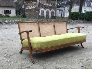 Vintage French Sofa